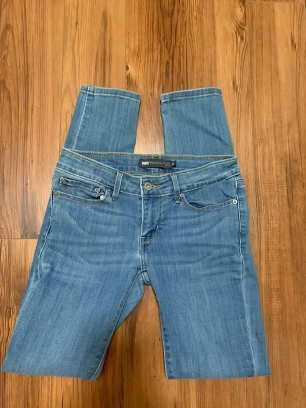 Women's Levi's Slight Curve Skinny Jeans Size 25
